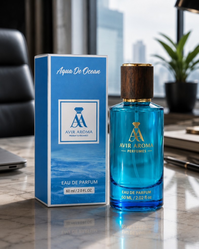 Aqua de ocean perfume by Avir Aroma