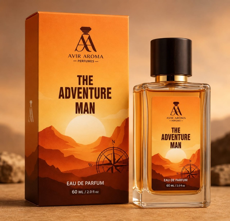 The Advanture Men perfume by Avir Aroma