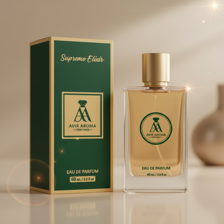 Supreme Elixier perfume by Avir Aroma