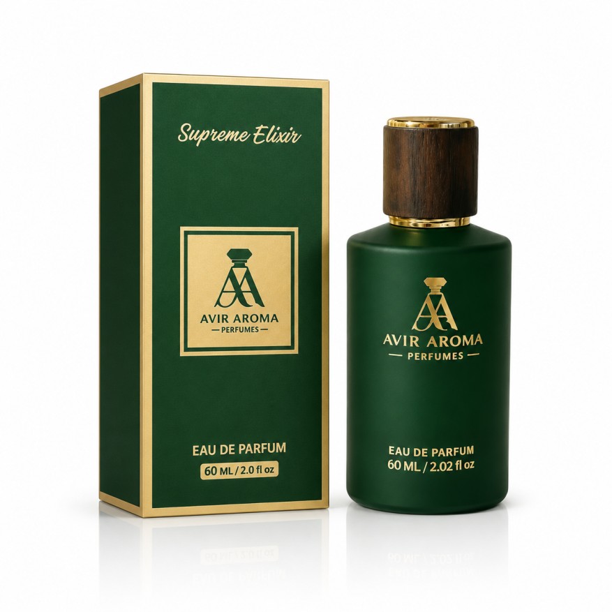 Supreme Elixier perfume by Avir Aroma