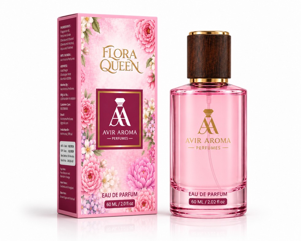 Flora Queen perfume by Avir Aroma