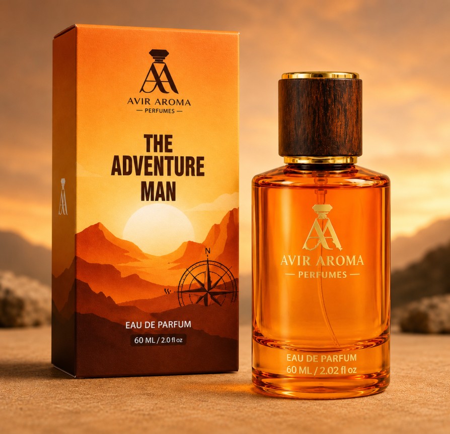 The Advanture Men perfume by Avir Aroma